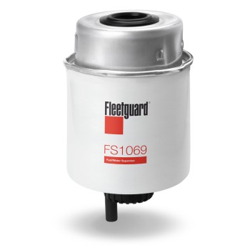 Fleetguard Fuel Water Separator Filter - FS1069 Fleetguard Fuel Water Separator Filter - FS1069